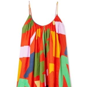 Mara Hoffman Fiona Maxi Dress